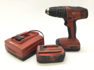 taladro a bateria hilti sfc22a
