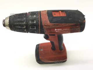 taladro a bateria hilti sfc22a