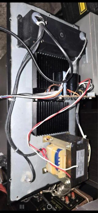 Amplificador Subwoofer Pioneer S-W80s 110w RMS