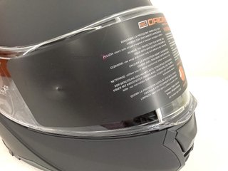 casco integral origine logic