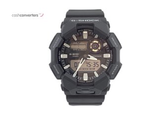 reloj pulsera caballero casio ga-010