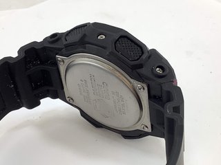 reloj pulsera caballero casio ga-010