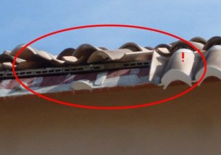 INSPECCIÓN DE FACHADAS Y TEJADOS CON DRON