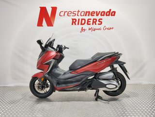Honda FORZA 350