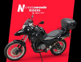 BMW G 650 GS