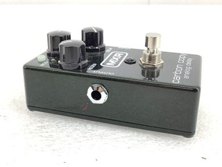 pedal efectos mxr m169