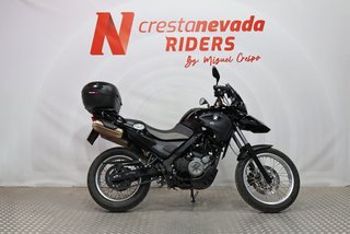 BMW G 650 GS