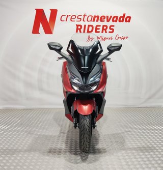 Honda FORZA 350