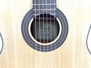 guitarra clasica toledo estudio st44as