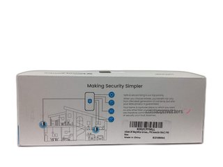 camara videovigilancia iegeek s2