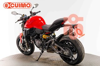DUCATI MONSTER 896