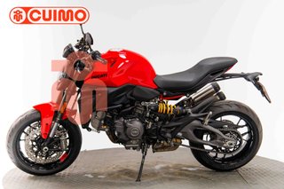 DUCATI MONSTER 896