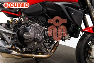 DUCATI MONSTER 896