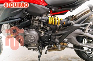 DUCATI MONSTER 896