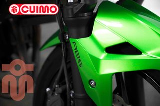 KAWASAKI Z 400