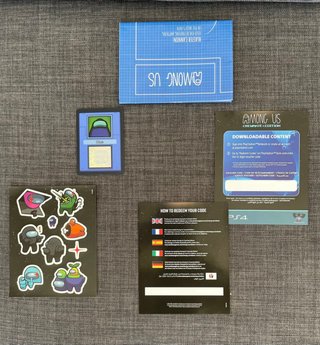 Among Us Crewmate Edition PS4