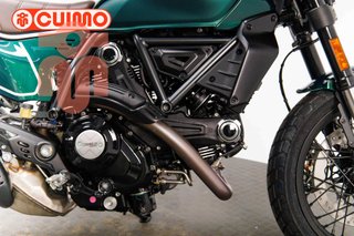 DUCATI SCRAMBLER