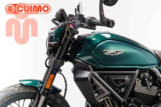 DUCATI SCRAMBLER