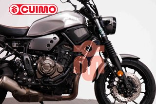 YAMAHA XSR 700