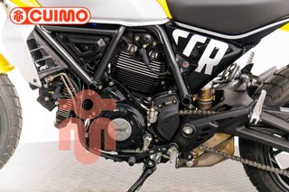 DUCATI SCRAMBLER ICON