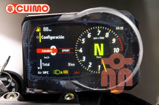 DUCATI SCRAMBLER ICON
