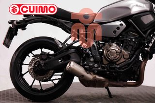 YAMAHA XSR 700