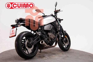 YAMAHA XSR 700