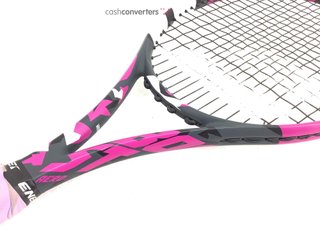 raqueta babolat boost aero pink