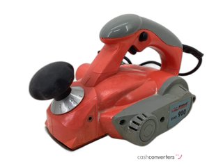 cepillo electrico einhell e-ho 900