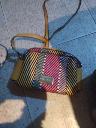 Bolso Bimba y Lola Multicolor