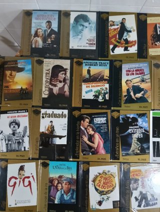 oferta Películas DVD cine de oro