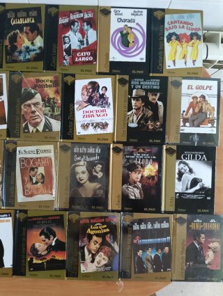 oferta Películas DVD cine de oro