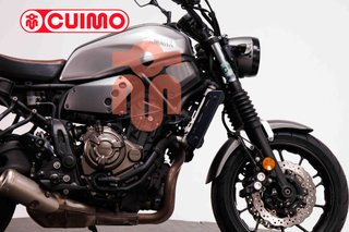 YAMAHA XSR 700