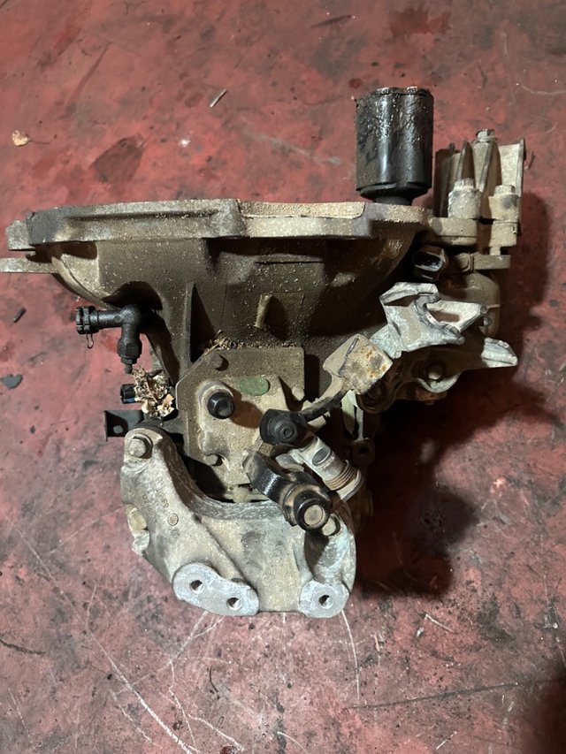 CAJA CAMBIOS CHEVROLET CRUZE 96175844 119092