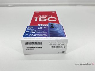 xiaomi redmi 15c 4g 4gb 128gb