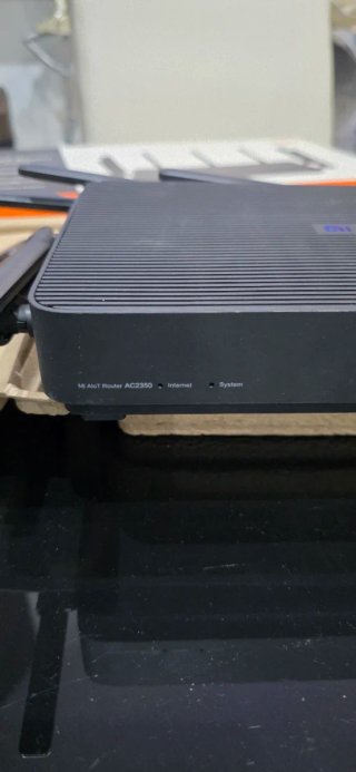 Router Xiaomi AC2350 2200 Mbps