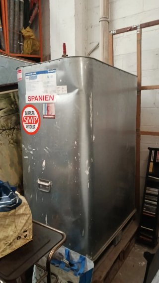 Depósito gasoil calefacción Schutz 1000L