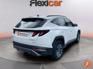 Hyundai Tucson 1.6 TGDI 132kW (180CV) 48V Style DCT 4x4