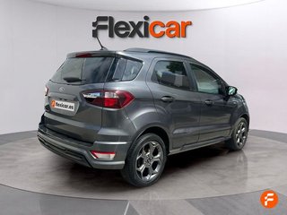 Ford Ecosport 1.0T EcoBoost 103kW (140CV) S&S ST Line