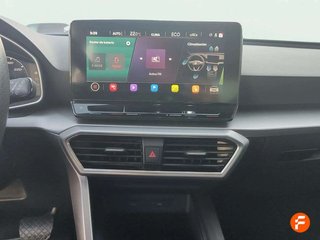 Seat Leon 1.4 e-Hybrid DSG-6 S&S FR Go XL