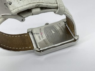 reloj pulsera señora lotus 15629