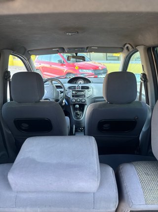 Hyundai Matrix 2004