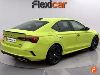 Skoda Octavia 2.0 TDI 147kW (200CV) DSG RS