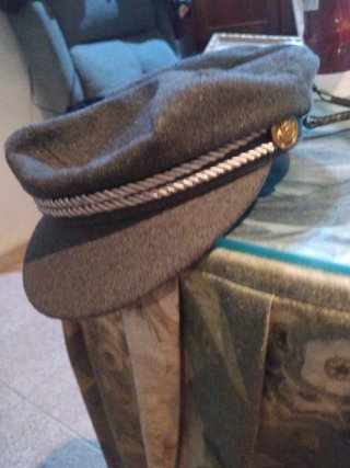 Gorra Capitán Talla 57