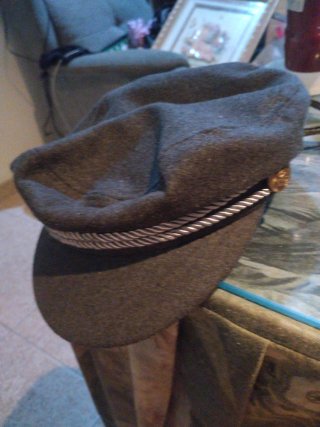 Gorra Capitán Talla 57