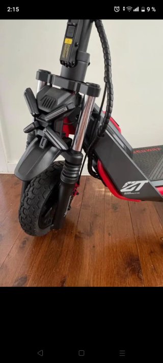 Patín Eléctrico Segway