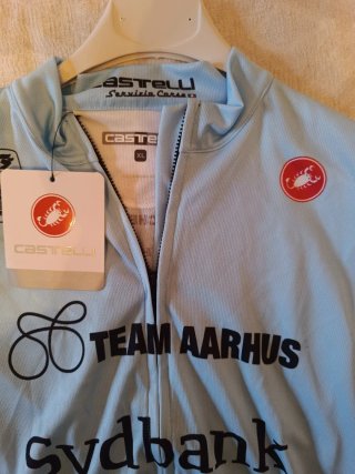 Maillot Castelli Team Aarhus XL NUEVO