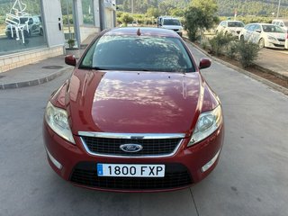 Ford Mondeo 2008