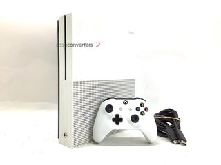 microsoft xbox one s 1tb