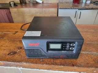 Kit Energía Fotovoltaica 2 paneles 600W potencia